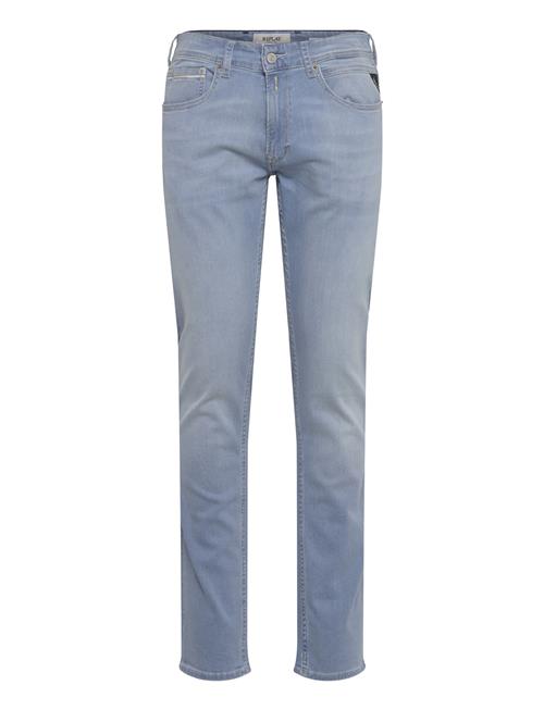 Replay | Grover Trousers Straight 99 Denim | 38 x 32