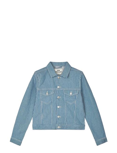 Mads Nørgaard | Hickory Punk Demi Jacket | 40
