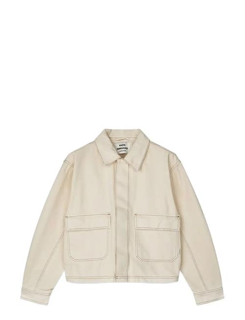 Mads Nørgaard | Soil Denim Solar Jacket | 46-48