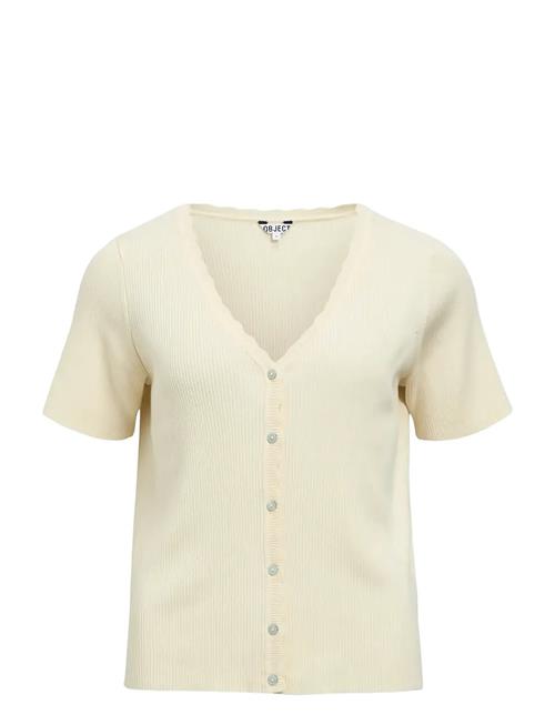 Object | Objkelly S/S Re V-Neck Cardigan Noos | L