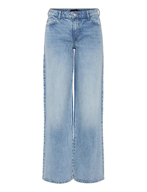 Pieces | Pcselma Lw Wide Jeans Lb Noos Bc | 26 x 30