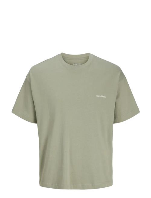 Jack & Jones | Jormontauk Back Graphic Tee Sscn Ea26 Sn | L