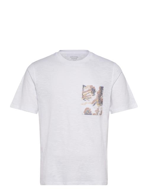Jack & Jones | Jormontauk Aop Pocket Tee Cn | XL