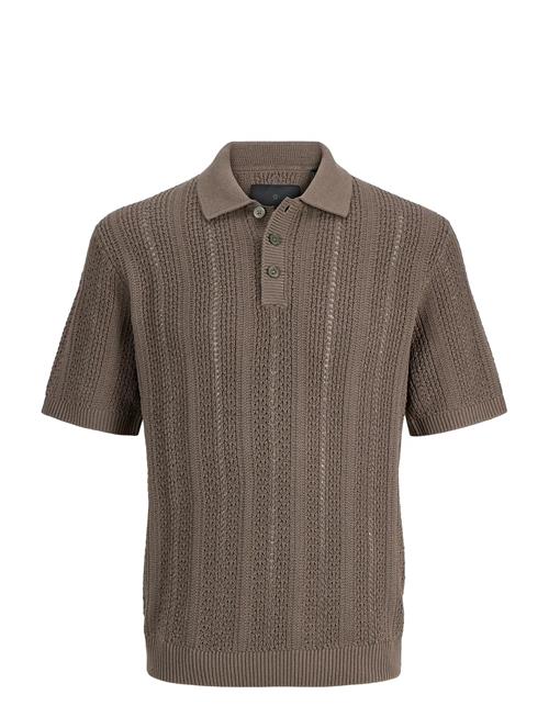 Jack & Jones | Jprblawinston Knit Polo Ss Sn | XXL