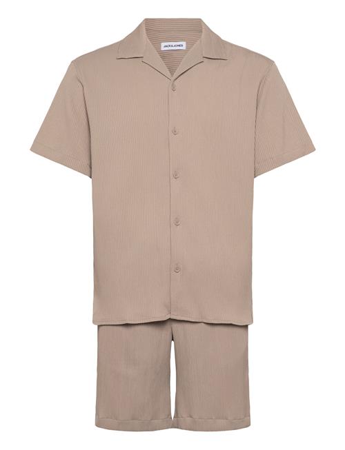 Jack & Jones | Jjeharrison Resort Shirt Ss Sn Set Mp | XL