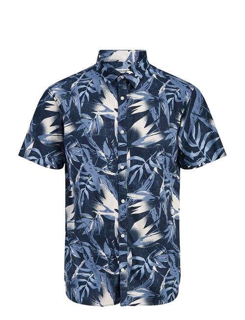 Jack & Jones | Jjhonolulu Aop Shirt Ss | XXL