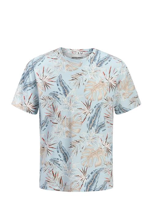 Jack & Jones | Jjhonolulu Aop Tee Ss Crew Neck | XS