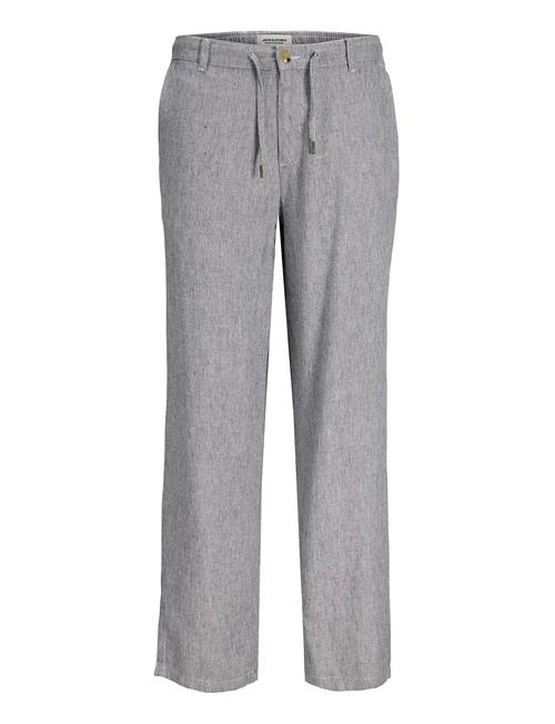 Jack & Jones | Jpstkarl Mykonos Linen Blend Chino | M