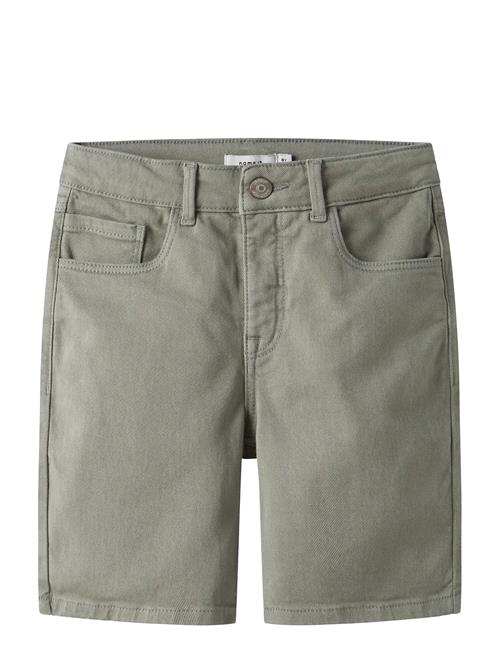 name it | Nkmryan Straight Twi Shorts 1081-Bk Noos | 158