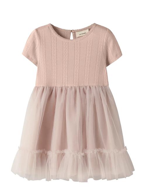 Lil'Atelier | Nmffanella Ss Tulle Dress Lil | 110
