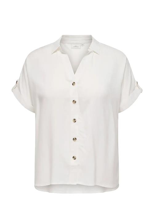 ONLY Carmakoma | Caryasmin Shirt S/S Wvn Noos | 46
