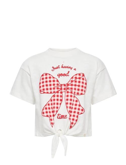 Kids Only | Kmgida Life Ss Tie Printed Tee Jrs | 122