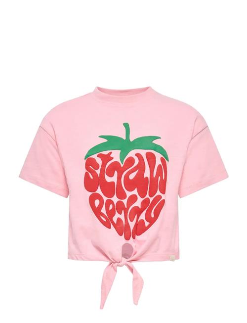 Kids Only | Kmgida Life Ss Tie Printed Tee Jrs | 116