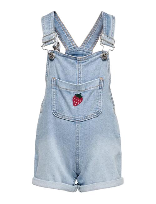 Kids Only | Kmglucy Berry Overall Shorts Dnm | 104