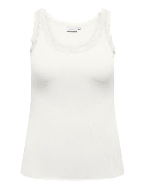 ONLY Carmakoma | Carsara Sharai Lace Tank Top Jrs Noos | 54