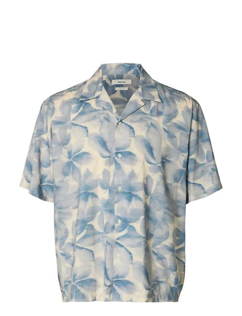 Selected | Slhrlxair Mix Ss Shirt | S