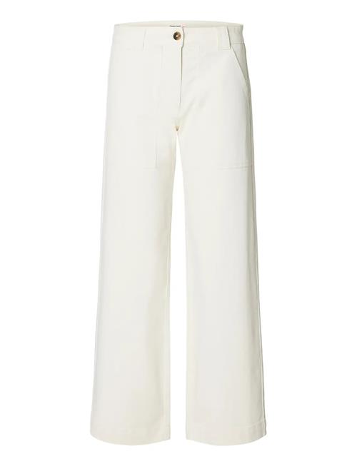 Selected | Slfwide Hotel Amour Mw Pant | 40 x 32