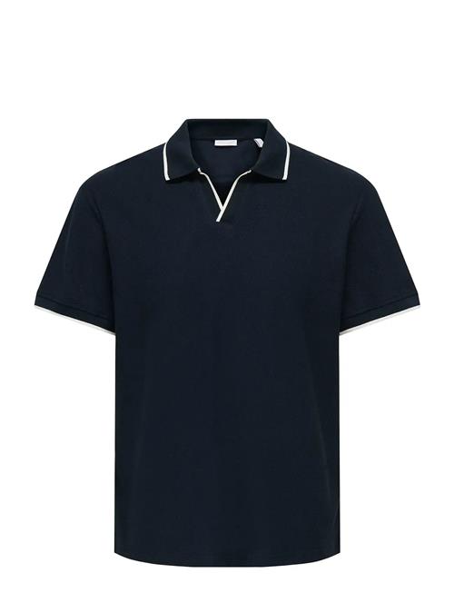 ONLY & SONS | Onsaston Reg Ss Frml Resort Polo | M