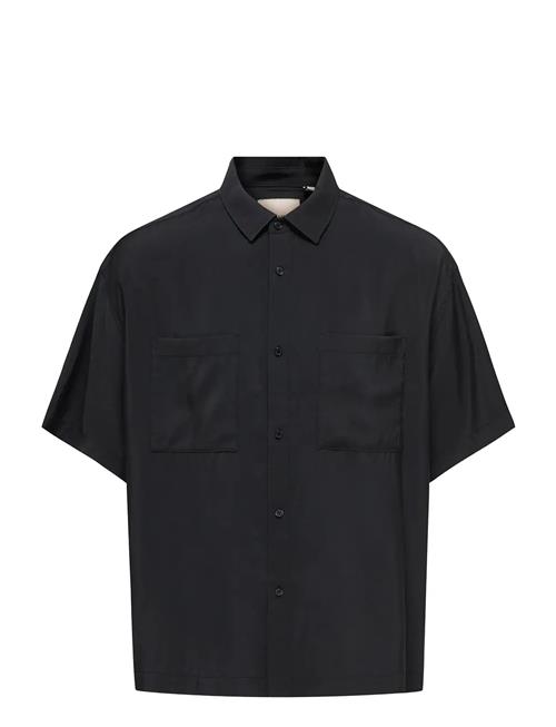 ONLY & SONS | Onsfade Loose Modal Blend 0589 Shirt | M