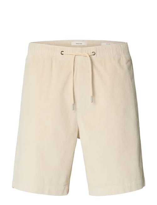 Selected | Slhregular-Jace Corduroy Shorts Noos | M