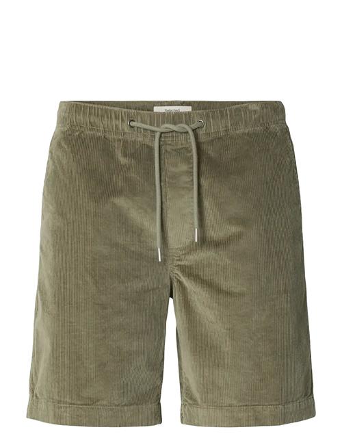 Selected | Slhregular-Jace Corduroy Shorts Noos | S
