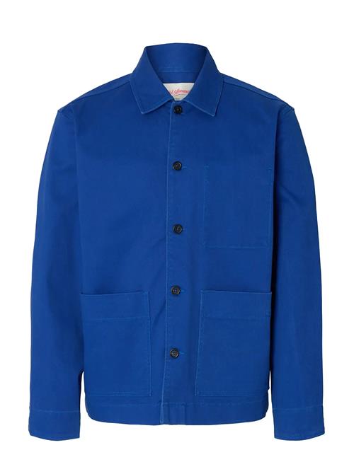 Selected | Slhregular Hotel Amour Overshirt | M