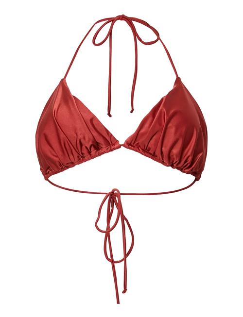 Pieces | Pckin Bikini Shiny Bra | M