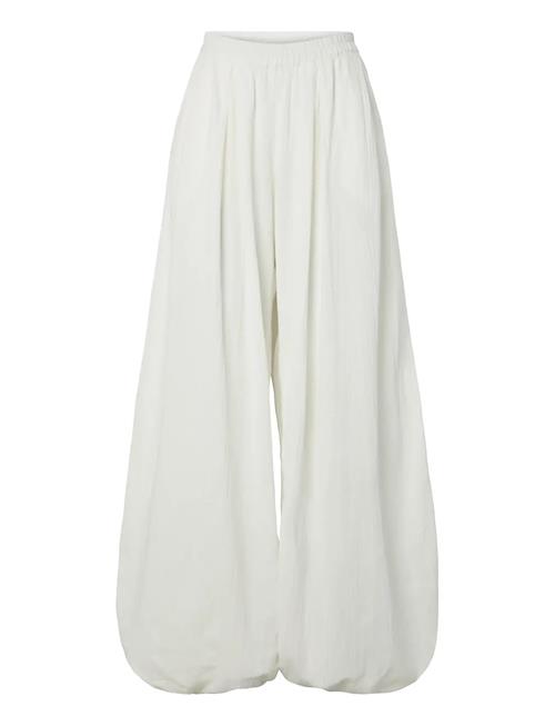 Pieces | Pckiana Hw Pants Wvn Bc | L