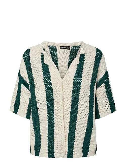 Pieces | Pckenzie Ss Shirt Bc | S
