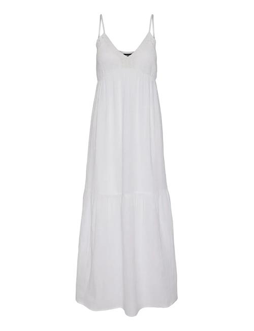 Pieces | Pcastina Strap Maxi Dress Jrs Sww Bc | XS