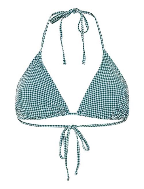 Pieces | Pckia Triangle Bikini Top Bc | M
