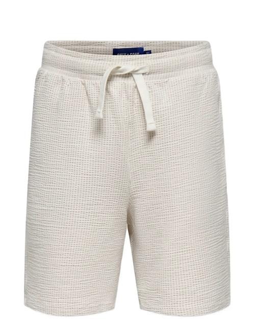 ONLY & SONS | Osjkian Life Reg Strp Short Jrs Noos | 164