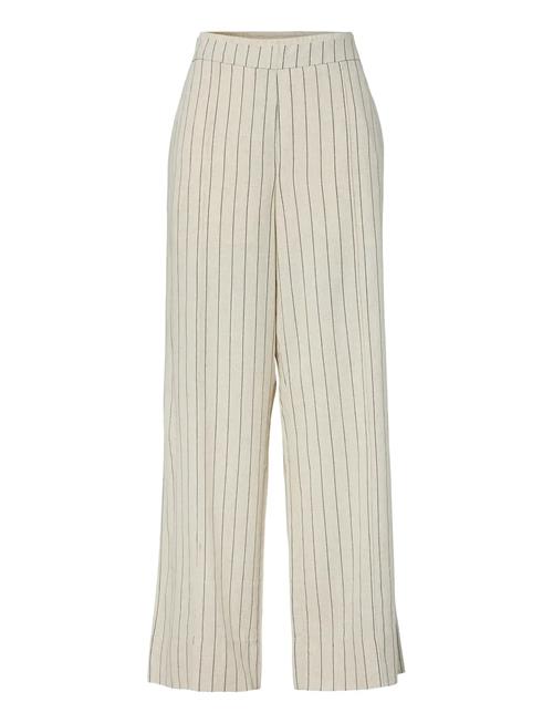 YAS | Yaslinura Mw Linen Blend Pant | 42