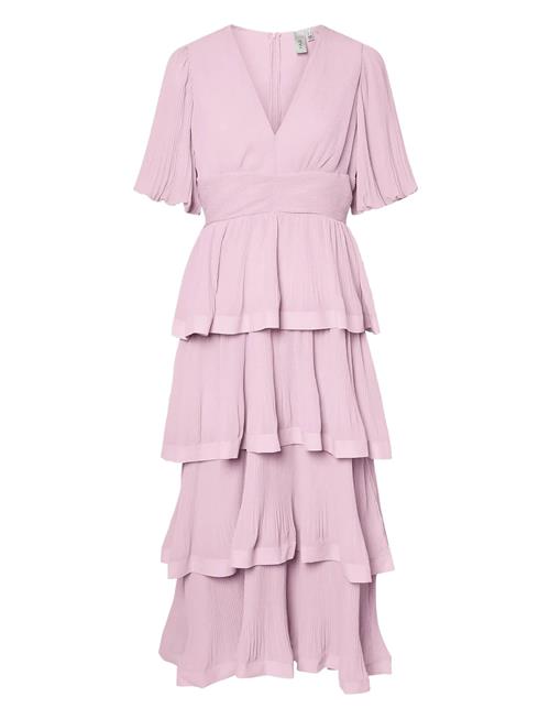 YAS | Yasplira Ss Long Dress S. - Show | 36
