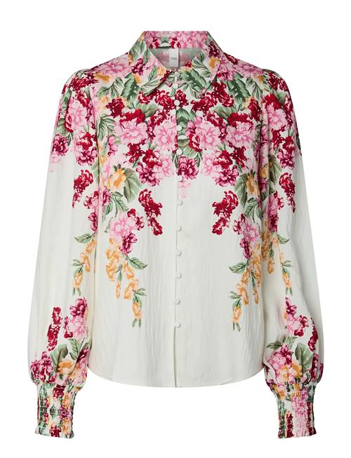 YAS | Yasrosie Ls Shirt - Ex | 34