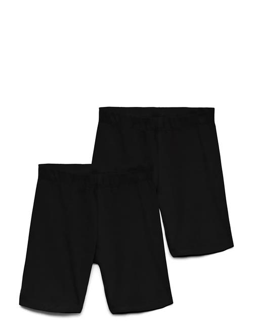 Vero Moda Girl | Vmmaxi Biker Shorts Jrs 2-Pack Girl Noos | 134/140