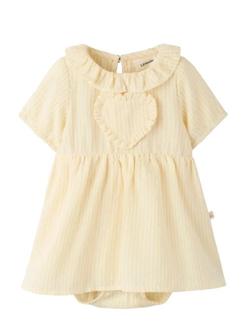 Lil'Atelier | Nbffolly Ss Body Dress Lil | 74