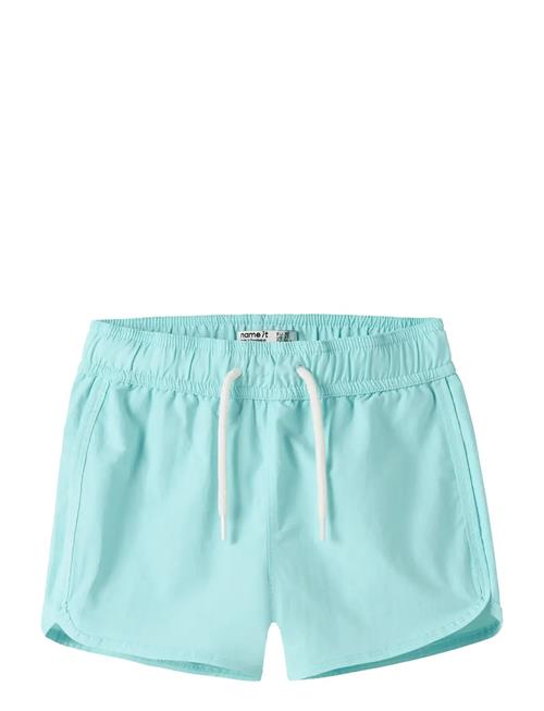 name it | Nmmzakron Swim Shorts | 98
