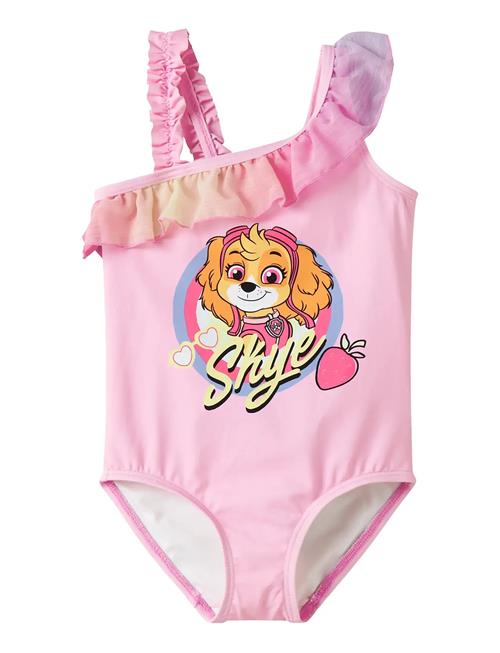 name it | Nmfmasa Paw Swimsuit Cplg | 110-116