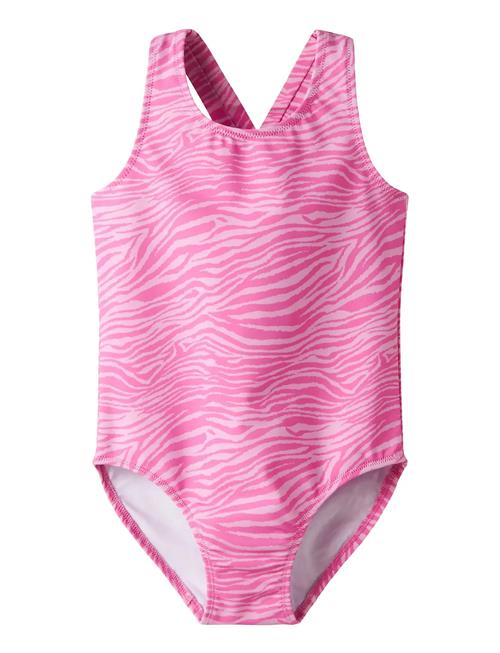 name it | Nmfzanimal Swimsuit | 122-128