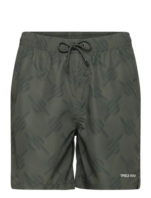 Daily Paper | Dotted Monogram Swimshorts | S