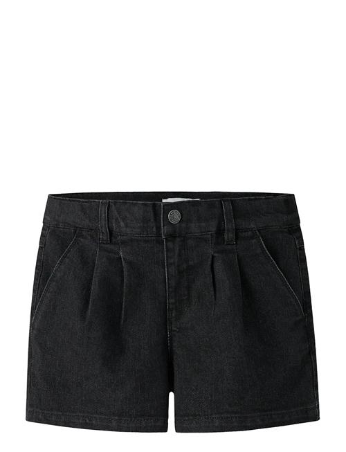name it | Nkfrose Pleat Dnm Shorts 1035-Ft | 128