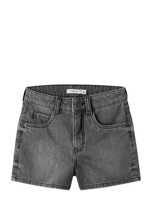 name it | Nkfrose Mom Dnm Shorts 1141-Mj Noos | 134