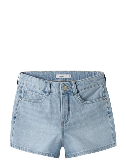 name it | Nkfrose Mom Dnm Shorts 1141-Mj Noos | 158