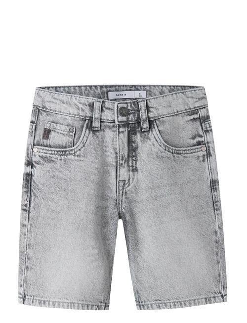 name it | Nkmryan Reg L Dnm Shorts 6750-Dm Noos | 128