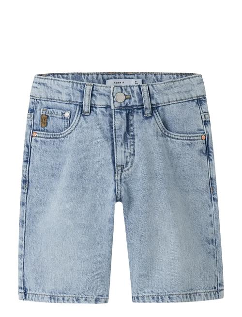 name it | Nkmryan Reg L Dnm Shorts 6750-Dm Noos | 152