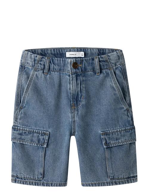 name it | Nkmryan L Dnm Cargo Shorts 8250-Oz | 128