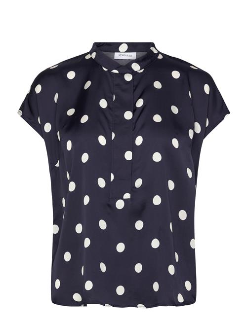 Newhouse | Jacqueline Dot Top | 42