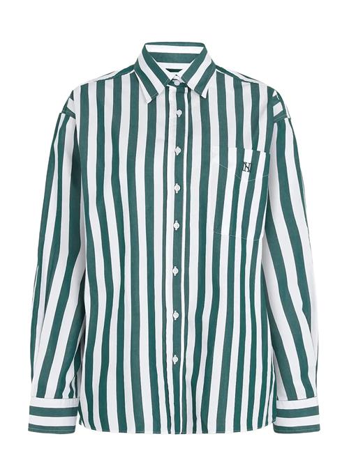 Newhouse | Rafaela Bold Streaks Shirt | 42