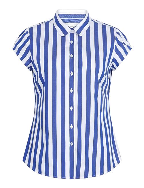 Newhouse | Vera Bold Streaks Shirt | 42